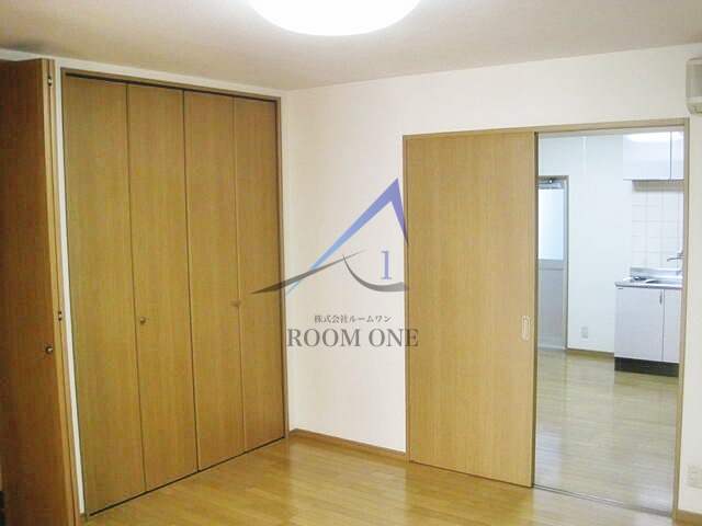 居室・リビング　洋室のお部屋です。