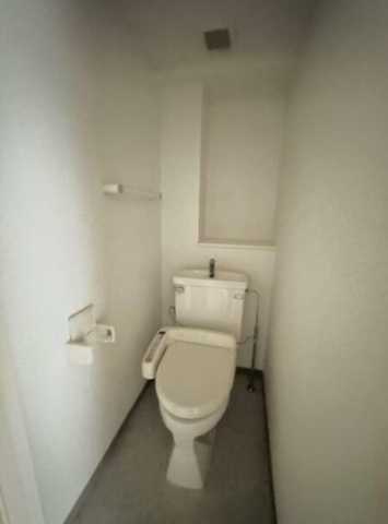 メゾンベニヤのトイレ写真