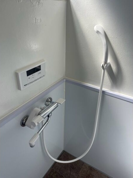 中長尾町4 戸建ての風呂写真