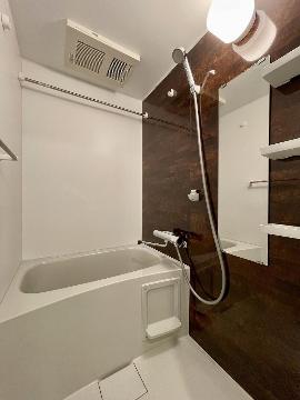 S-RESIDENCE浅間町駅前axialの風呂写真