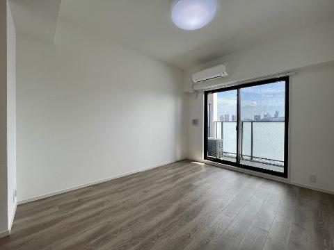 S-RESIDENCE浅間町駅前axialの居間写真