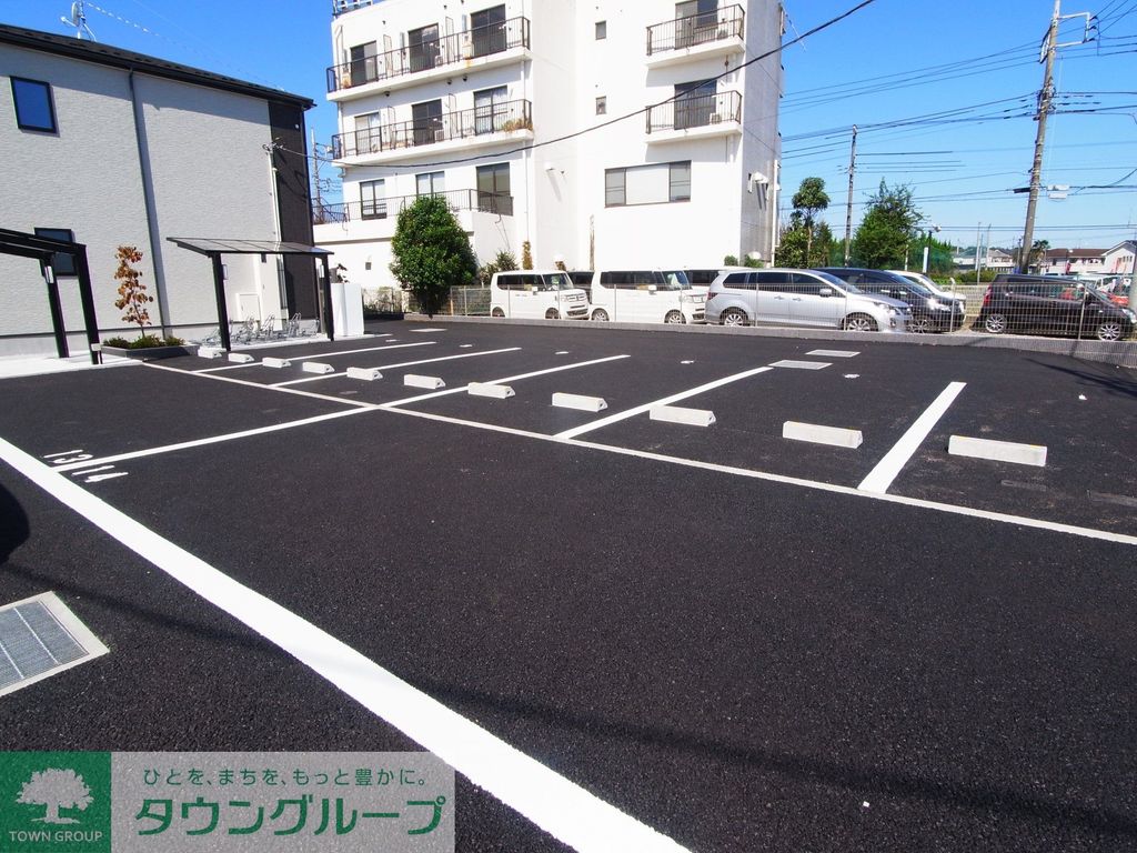 多摩都市モノレール 上北台駅 徒歩15分 2階建 築1年のその他写真