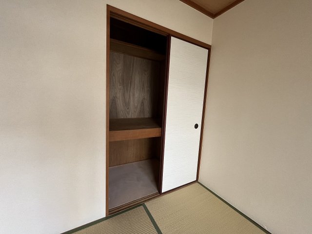 収納　収納豊富です