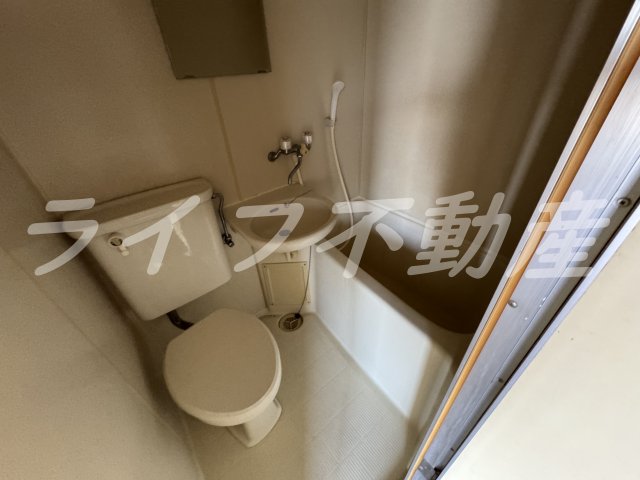 バス・シャワールーム　日々の暮らしに欠かせないお風呂です
