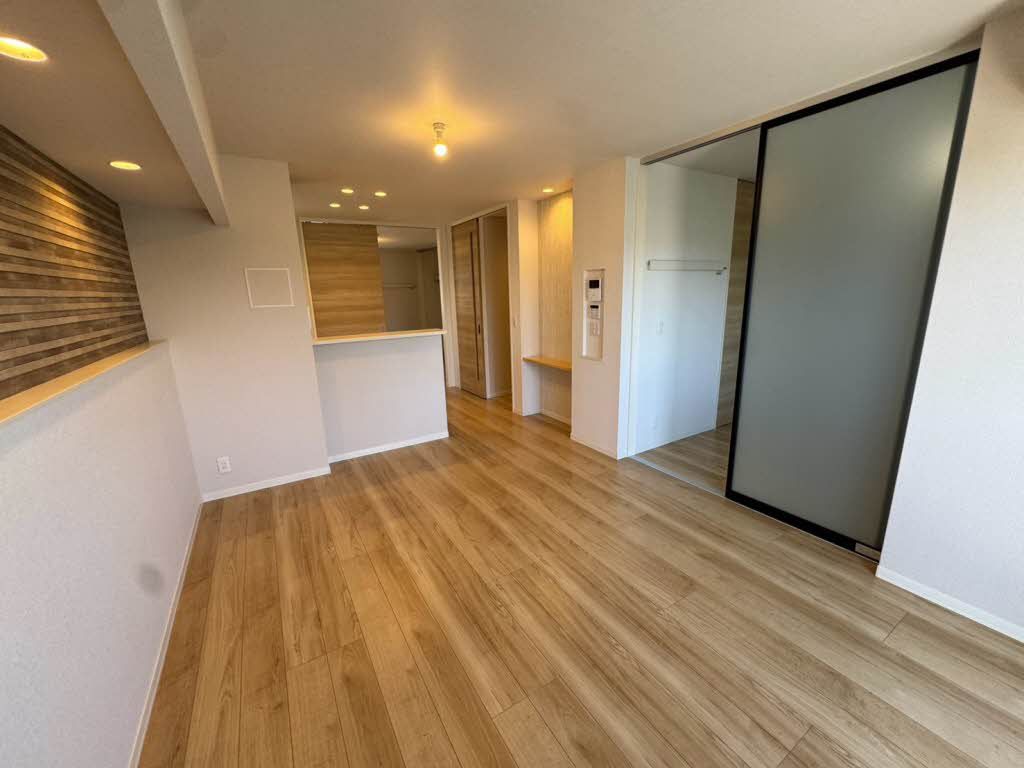 居室・リビング　シャーメゾンのお部屋へようこそ♪こちらのお部屋で新生活をは…