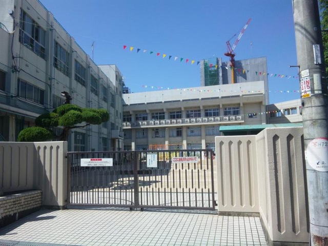 小学校　大阪市立榎並小学校（小学校）まで749m