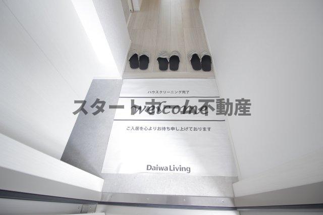 玄関　玄関です