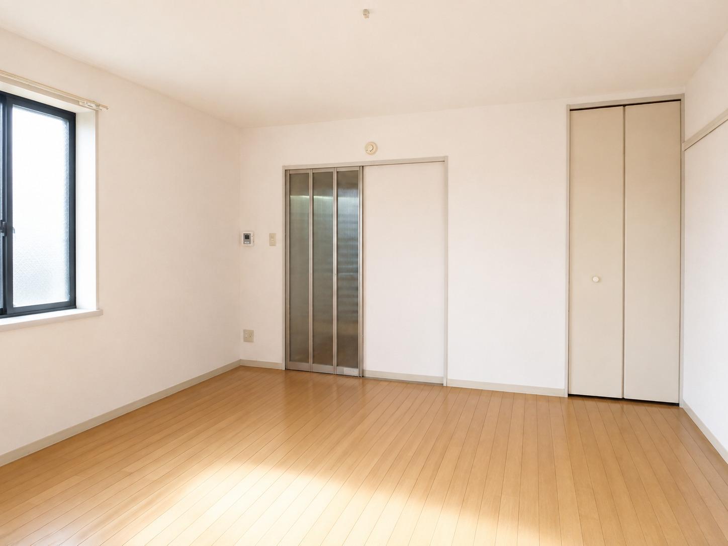 居室・リビング　2面採光の角部屋です(別室参考写真)
