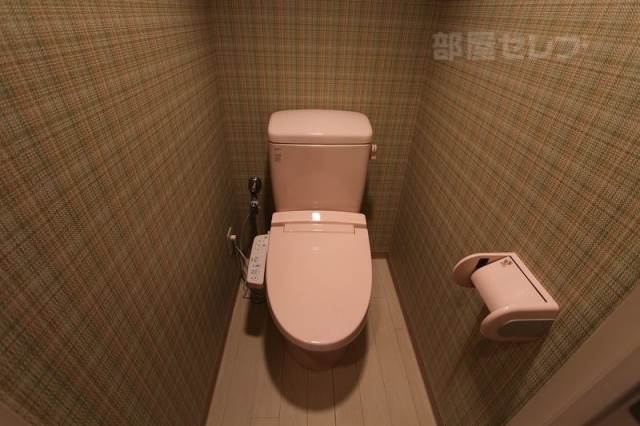フォレスト久屋公園のトイレ写真