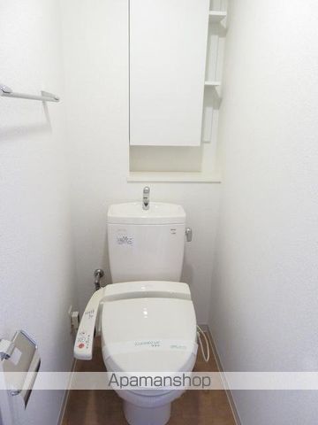エスティメゾン錦糸町IIのトイレ写真