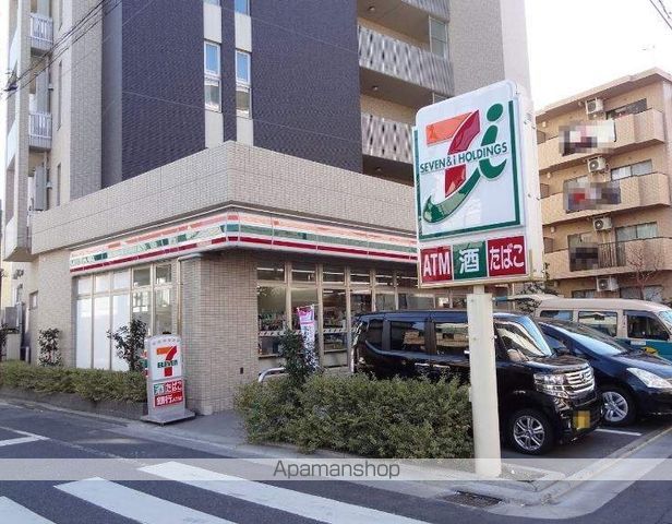 コンビニ　セブン－イレブン　大田区多摩川２丁目店（コンビニ）まで450m