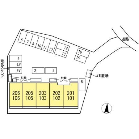 その他　区画図