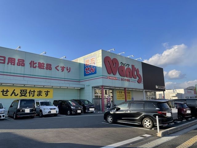ドラックストア　ウォンツ（ドラッグストア）まで1000m