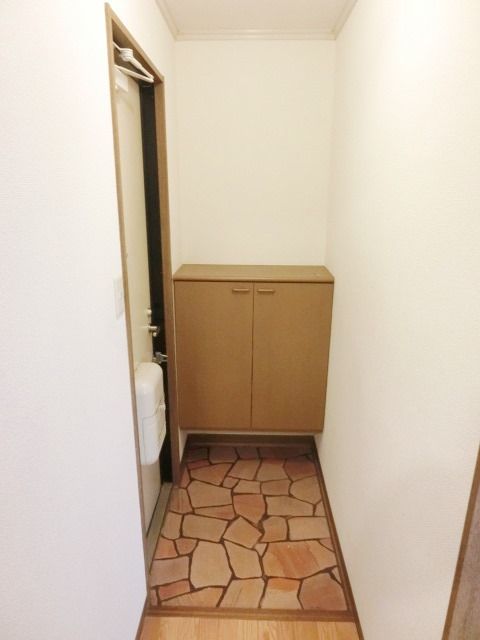 エスポワールヴィレッジ3の玄関写真