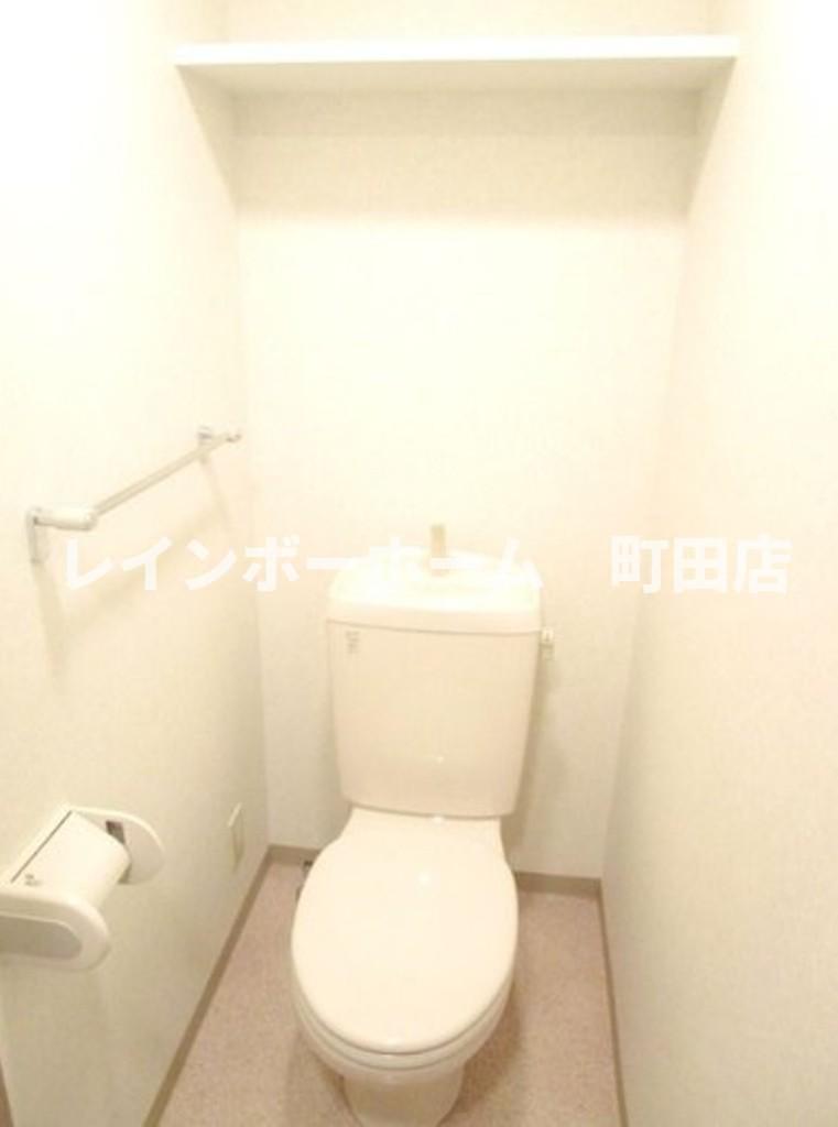 エトワール海老名のトイレ写真