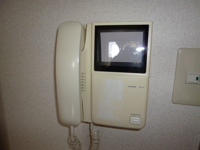 セキュリティ　ＴＶインターホン