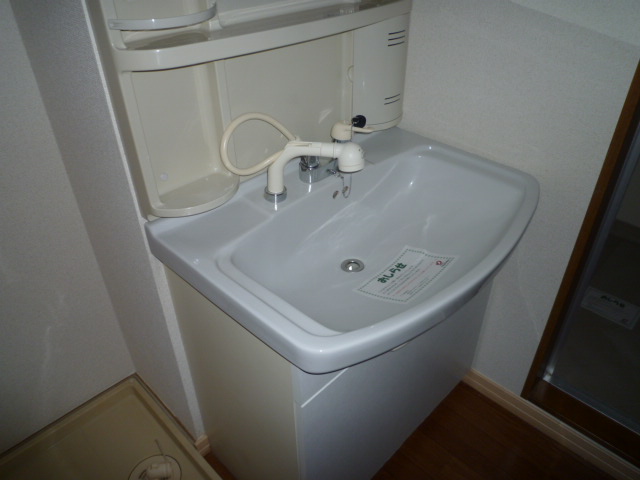 洗面設備　シャンプードレッサー