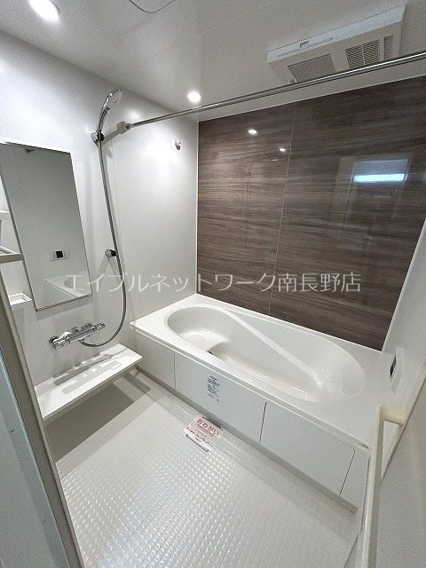 バス・シャワールーム　画像は203号室です（参考）