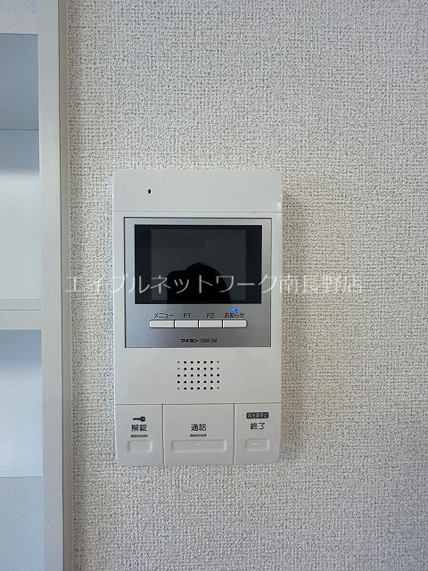 洗面設備　画像は203号室です（参考）