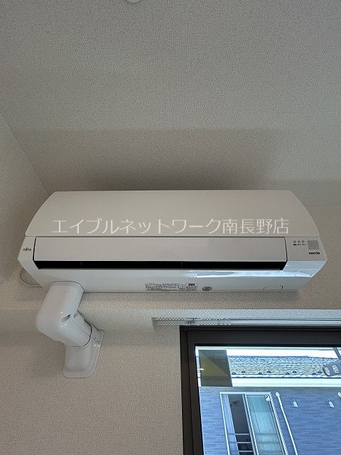 収納　画像は203号室です（参考）