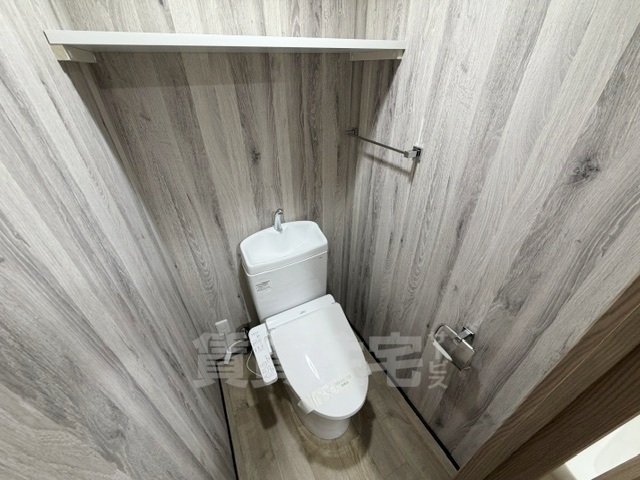シャンボール八王寺のトイレ写真