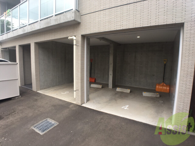駐車場　駐車場その他