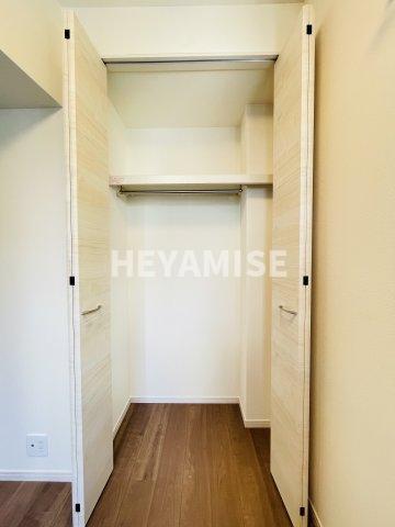 収納　※同間取りの別の階のお部屋の画像です※