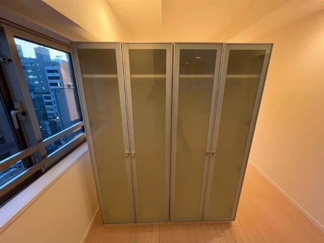 クオス銀座エストプルミエの内装写真