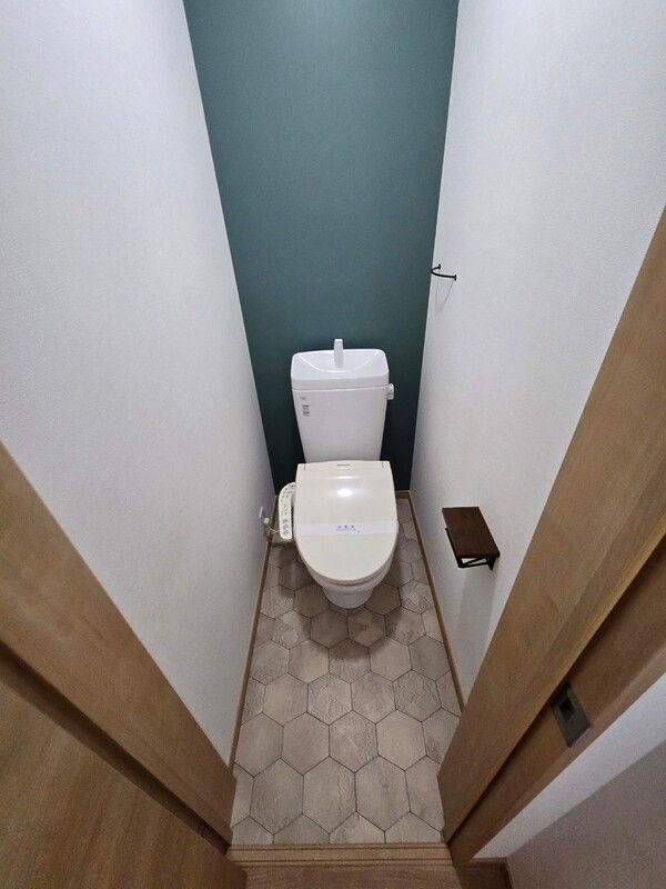 WILL TERRACEのトイレ写真