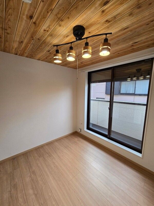 WILL TERRACEの居間写真