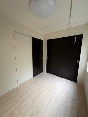 INFINITYの内装写真