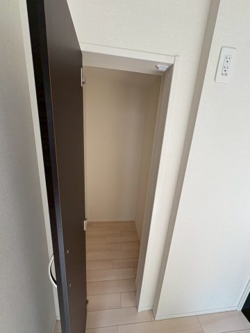 INFINITYの内装写真