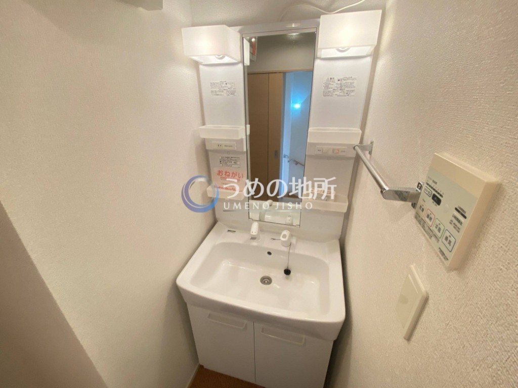ＪＲ久大本線 南久留米駅 徒歩26分 2階建 築16年の内装写真