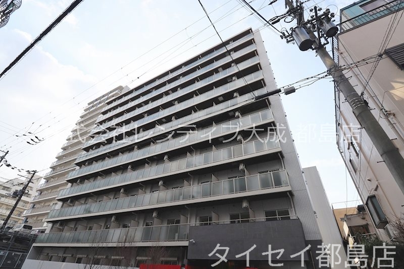 地下鉄谷町線 野江内代駅 徒歩9分 築5年