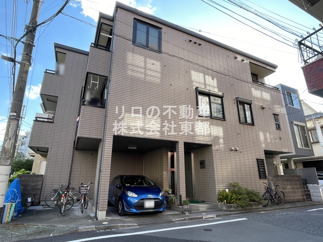 建物外観　☆耐震／耐火の高性能住宅・旭化成へーベルメゾン☆