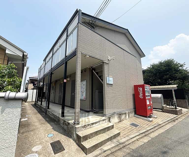 ＪＲ東海道本線 向日町駅 徒歩17分 築17年