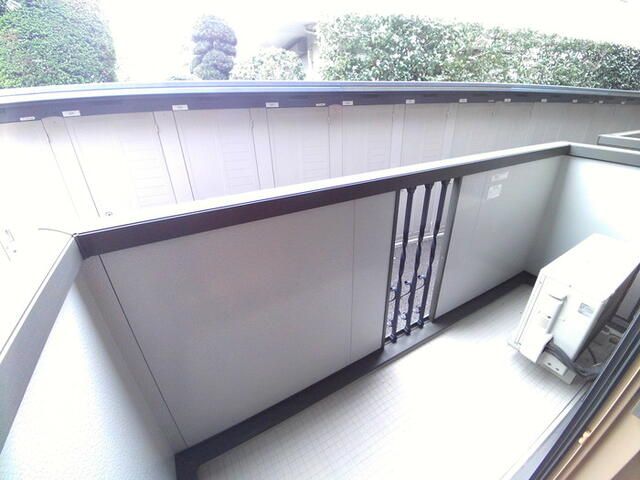 バルコニー　別号室参考写真