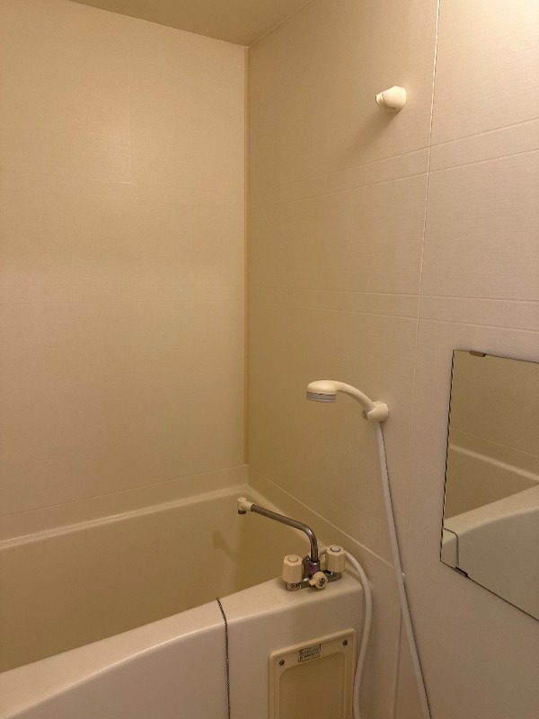 バス・シャワールーム　バストイレ別