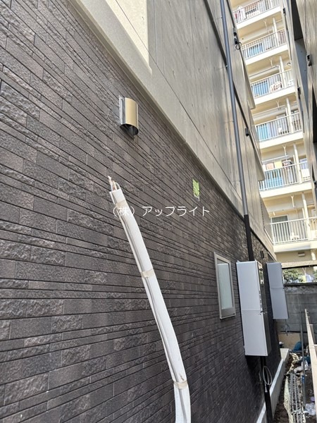 ティンガーラ四谷坂町の外観写真
