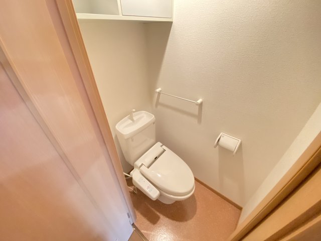 トイレ　※参考写真