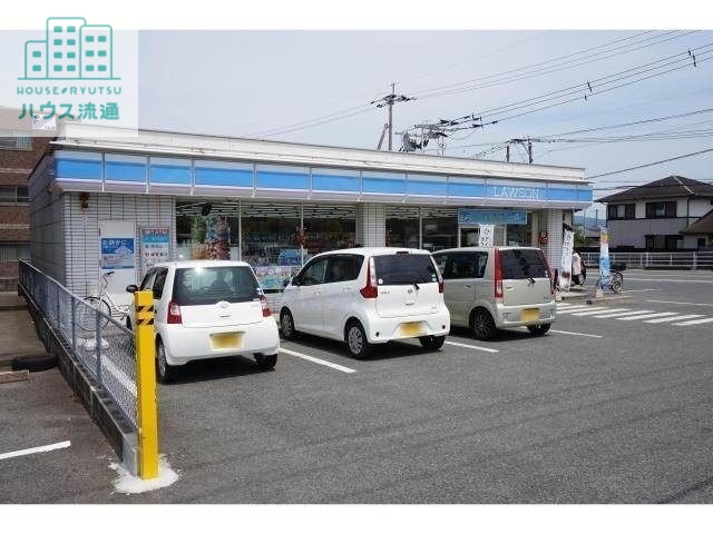 コンビニ　ローソン鳥栖村田町店（コンビニ）まで560m
