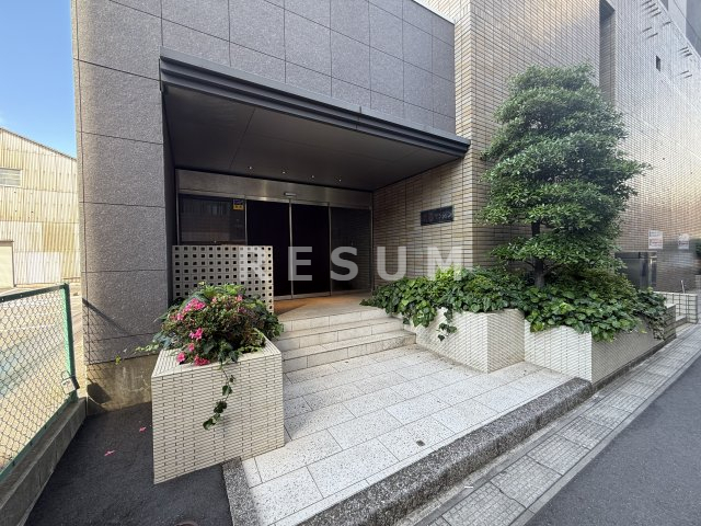 ＪＲ総武線 稲毛駅 徒歩2分 8階建 築43年の外観写真