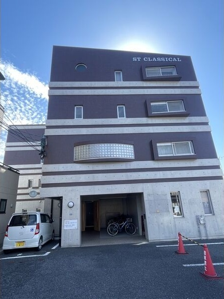 STクラシカルの外観写真