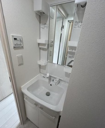 洗面設備　☆嬉しい独立洗面台☆