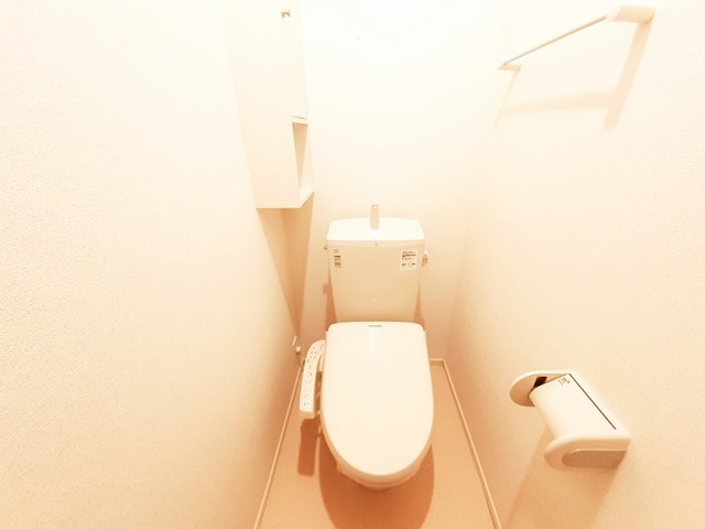 ドリームフェアIIIのトイレ写真