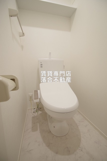 まいづるビルのトイレ写真