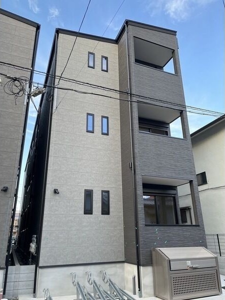 阪神本線 姫島駅 徒歩5分 築2年