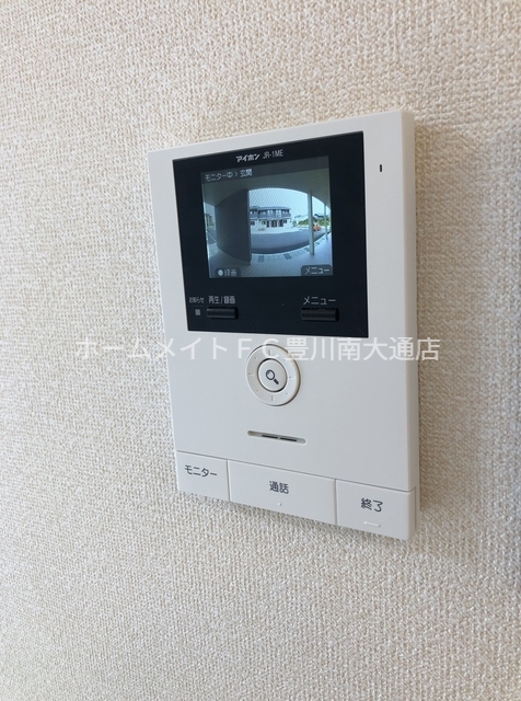 ＪＲ東海道本線 豊橋駅 バス乗車時間：21分 最寄りバス停で下車 徒歩3分 2階建 築8年のその他写真