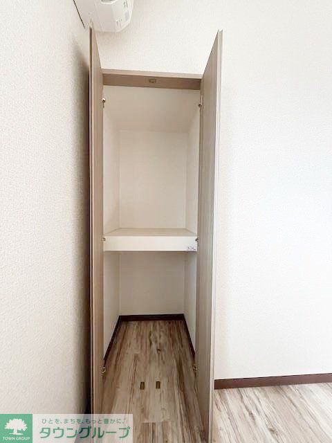 収納　設備