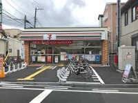 コンビニ　セブンイレブン墨田東向島4丁目店（コンビニ）まで284m